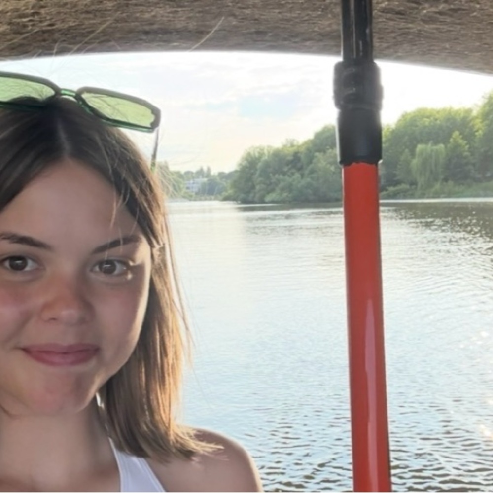 Meet your Posher, Beth